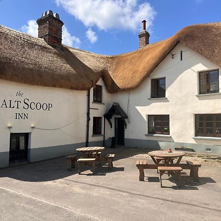 The Malt Scoop Inn Merton  Exterior foto